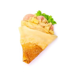 Блинчик Гавайский 