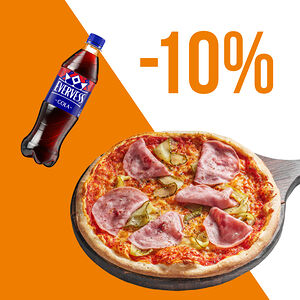 Каприччио и Evervess-кола