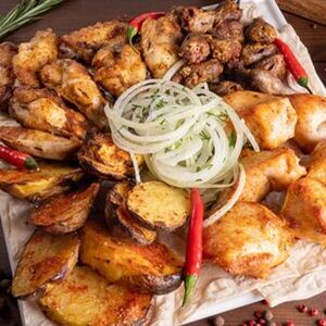 Сет Куриный на 2 персоны