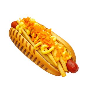 Сырный куриный