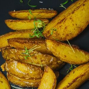 Картофель по-деревенски