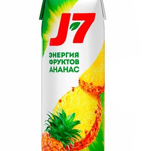 J7 Ананасовый нектар с мякотью