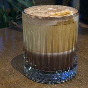 Медово-имбирный капучино