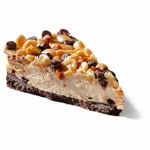 Карамельный чизкейк 1 шт