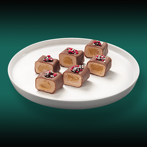 Шоколадный ролл