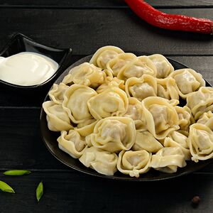 Пельмени из говядины