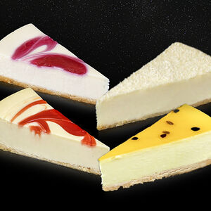 Набор пирожных Звёздный путь Л