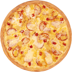 Пицца Гавайская (21 см)