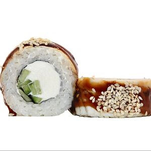 Дракон с огурцом