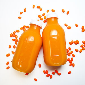 Морс облепиха