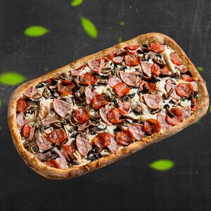 ЕлиМясоМужики полметра