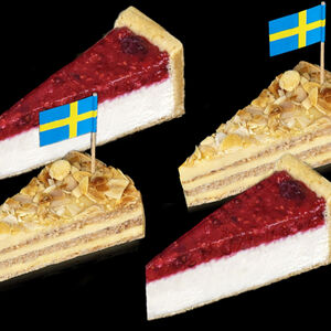 Пирожные Сливочное удовольствие