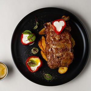 Свиные ребра