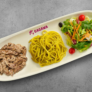 Говядина в трюфельном соусе