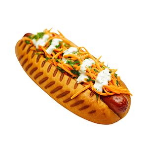 Морковный куриный