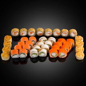 Новогодний сет 2026