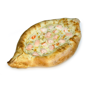 Хачапури с Лососем