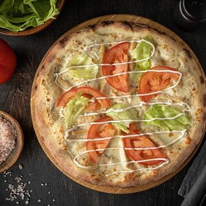 Пицца Джентльмен 30 см