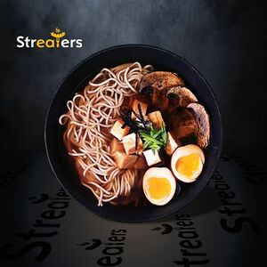 Токио чикен рамэн