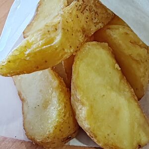 Картофель по-деревенски