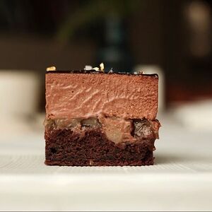 Шоколадный мусс