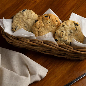 Печенье овсяное