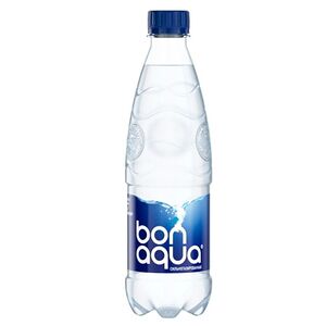 Bonaqua сильногазированная 