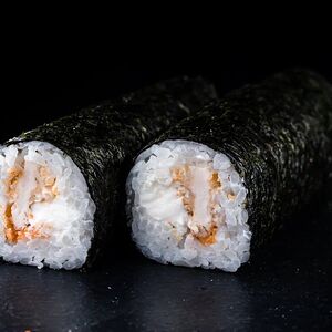 Жаренный хенд-ролл с курицей
