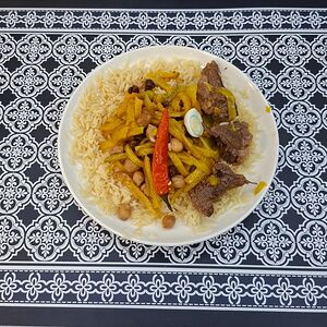 Самаркандский плов