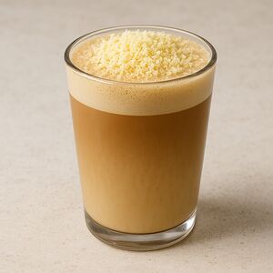 Латте Сырный