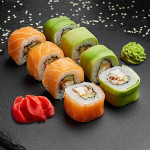 Վաշինգտոն կանաչ