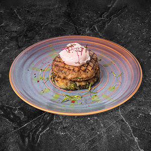 Бифштекс Бабл-Сквик