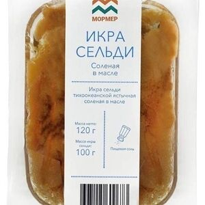 Икра сельди в ассортименте