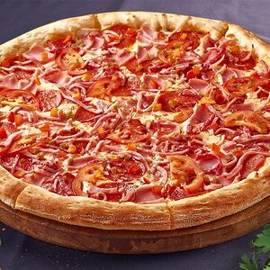 Пицца Экстрим большая