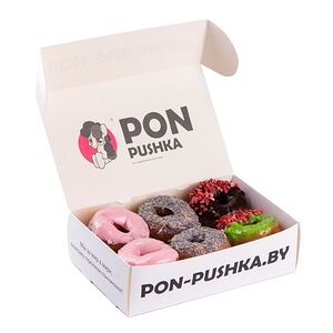 Бокс Вдохновение