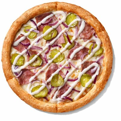 Пицца с хреном Маленькая Традиционное