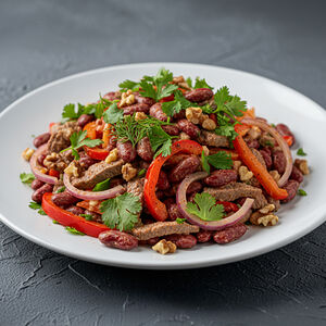 Салат Тбилиси