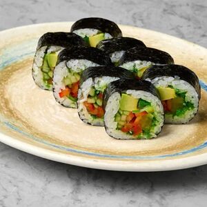 Вегетарианский ролл