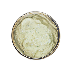 Сметана с песто