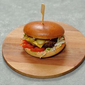 Чизбургер