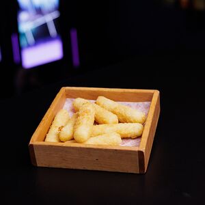Сырные палочки моцарелла 