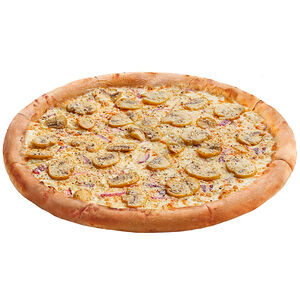 Пицца Супер Грибная D30