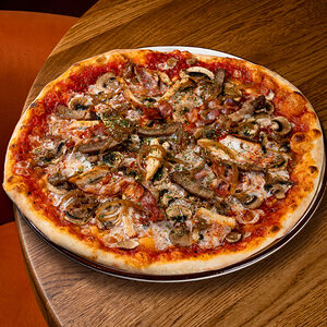 Пицца Барбекю 28 см