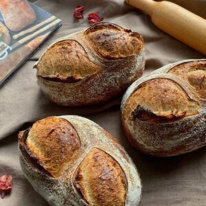 Гречишный хлеб