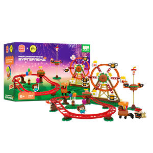 Конструктор Бургерленд