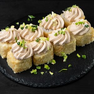 Горячий ролл 