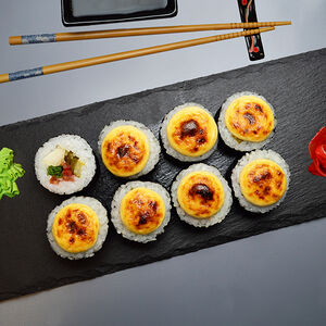 Запеченный ролл Тамараки