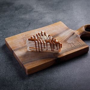 Торт Манго-маракуйя VEG