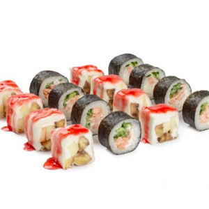 Фила и Фрутик