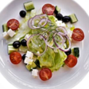 Салат Греческий